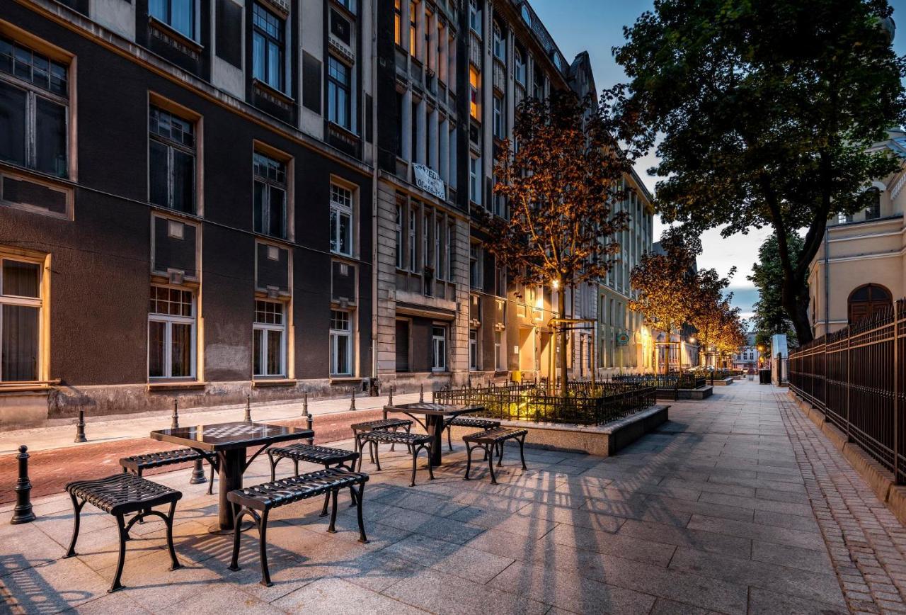 وودج Stylish Apartments Near The Cinematography Museum المظهر الخارجي الصورة