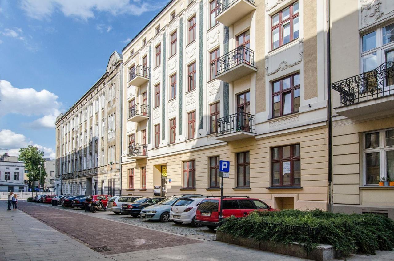 وودج Stylish Apartments Near The Cinematography Museum المظهر الخارجي الصورة