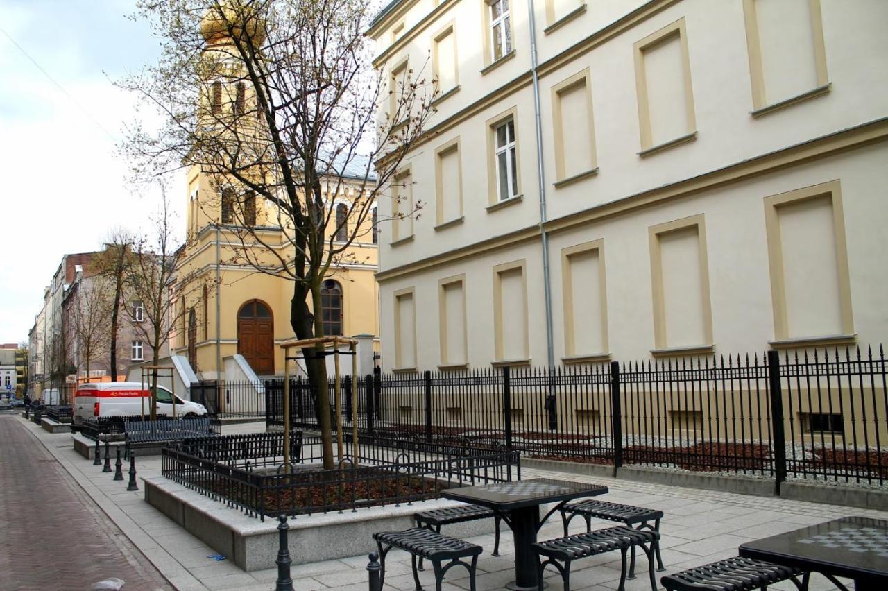 وودج Stylish Apartments Near The Cinematography Museum المظهر الخارجي الصورة